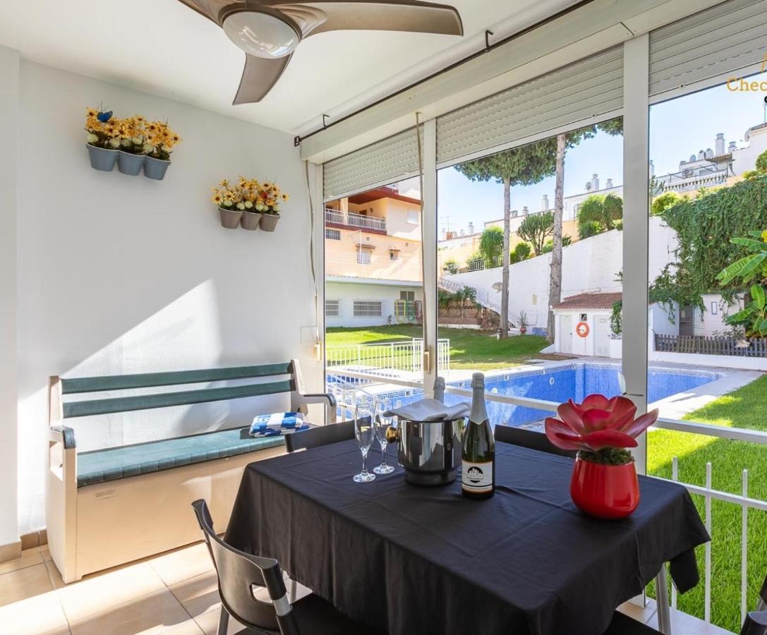 Apartamento El Oasis Vip-Torremolinos Exterior foto