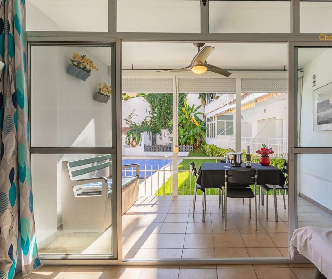 Apartamento El Oasis Vip-Torremolinos Exterior foto