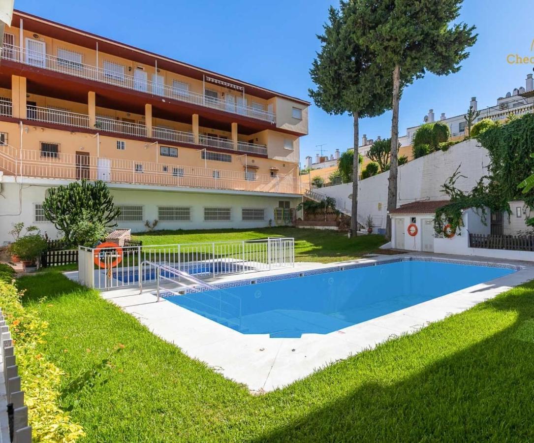 Apartamento El Oasis Vip-Torremolinos Exterior foto