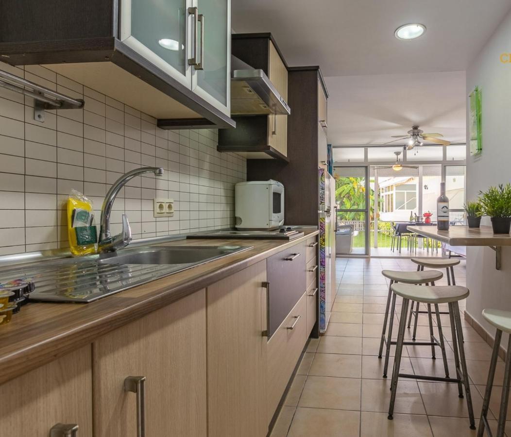 Apartamento El Oasis Vip-Torremolinos Exterior foto