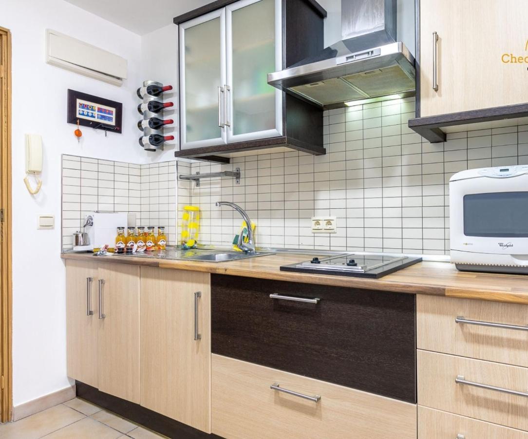 Apartamento El Oasis Vip-Torremolinos Exterior foto